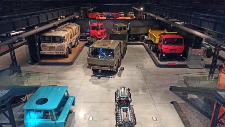 Muzeum Tatra Kopřivnice