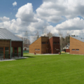 Léto v apartmánech u přehrady