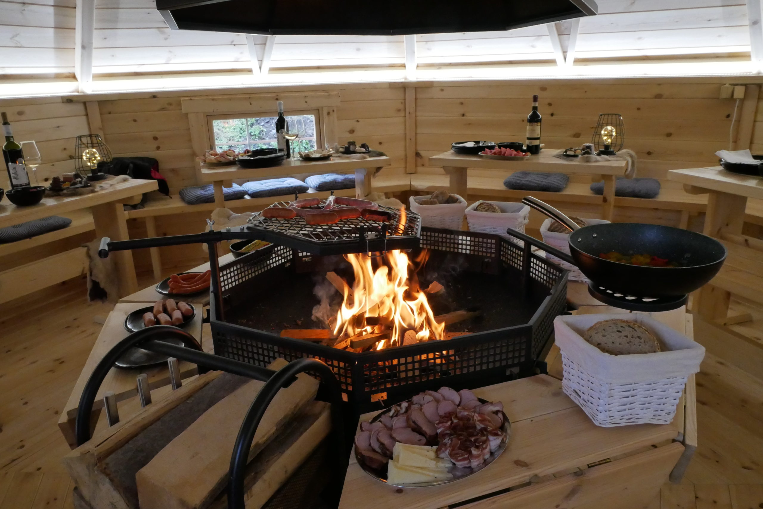 grill srub