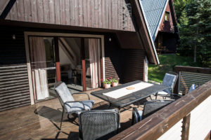 Apartmány pod Rališkou