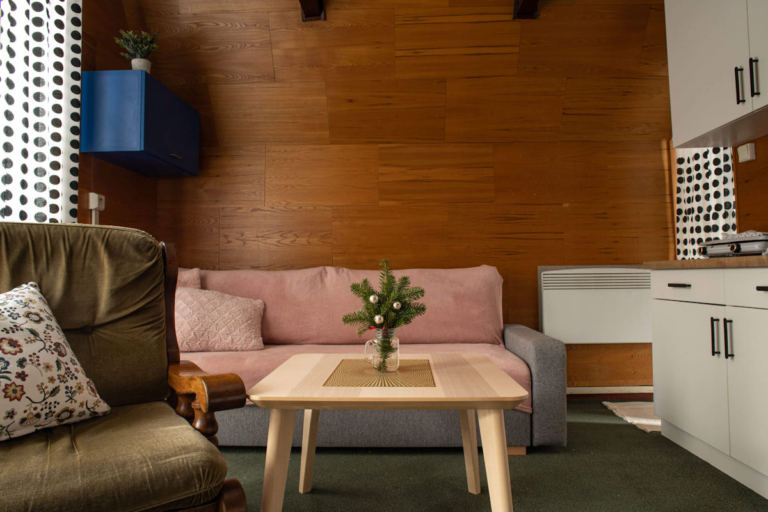 Apartmány pod Rališkou