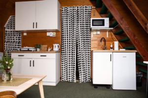 Apartmány pod Rališkou