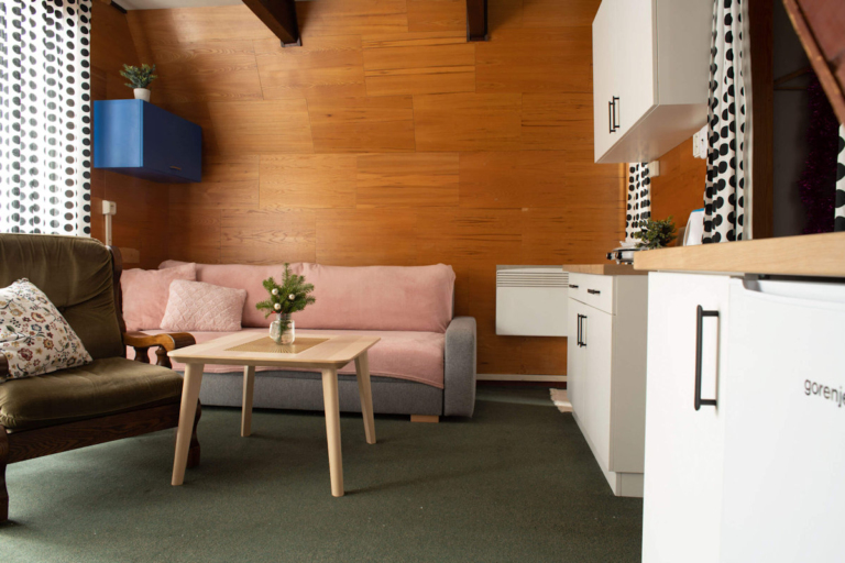 Apartmány pod Rališkou