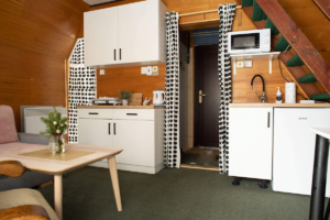 Apartmány pod Rališkou