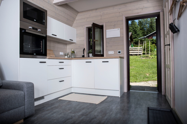 Apartmány pod Rališkou