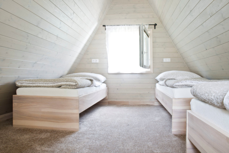 Apartmány pod Rališkou
