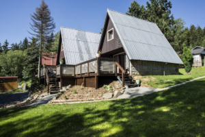 Apartmány pod Rališkou