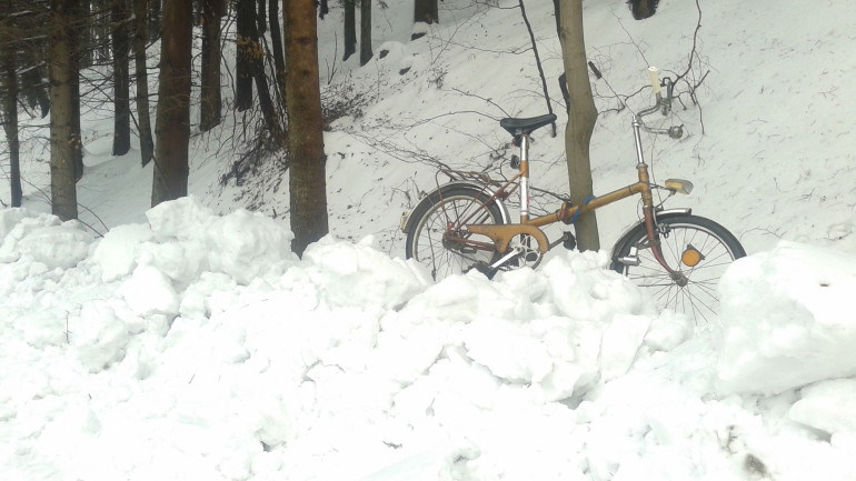 Bikeři Valašsko