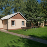 Camping Rožnov - letní dovolená