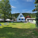 Camping Rožnov - letní dovolená