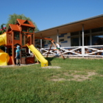 Camping Rožnov - letní dovolená