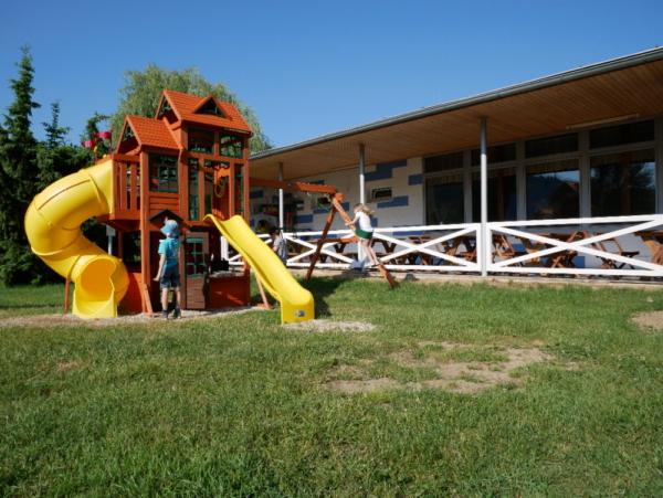 Camping Rožnov - letní dovolená