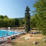 Camping Rožnov - letní dovolená