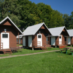 Camping Rožnov - letní dovolená