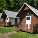 Camping Rožnov - letní dovolená