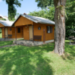 Camping Rožnov - letní dovolená