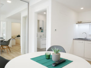 apartmán