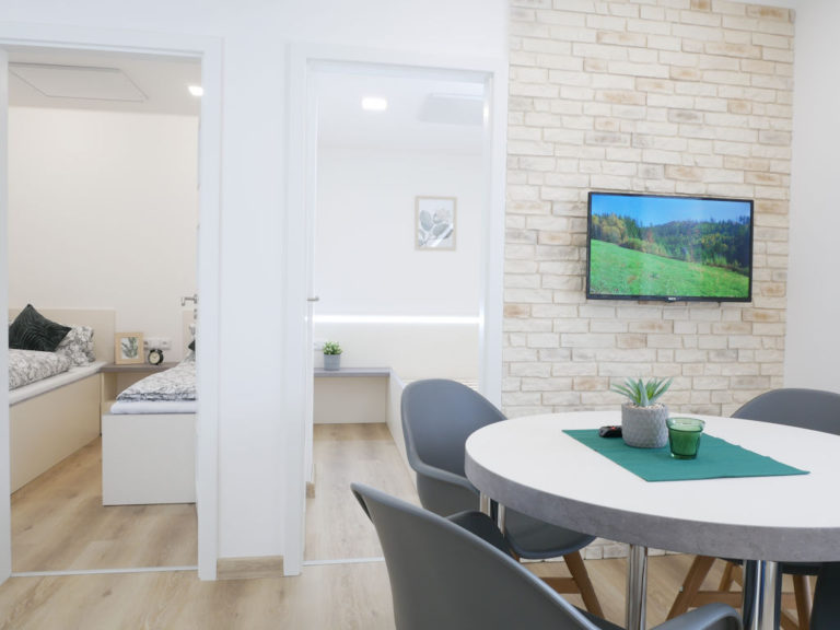 apartmán Comfort