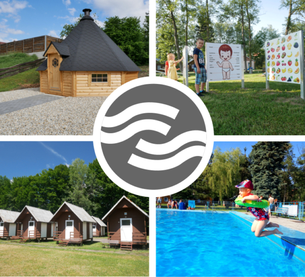 Dárkový poukaz - Camping Rožnov