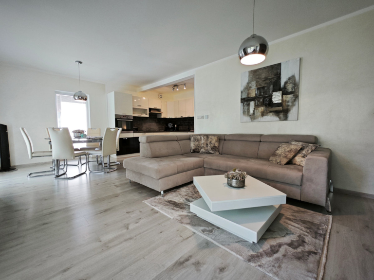 Apartmány Deluxe – Apartmán Deluxe Plus