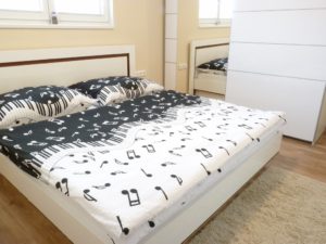 Apartmány Deluxe