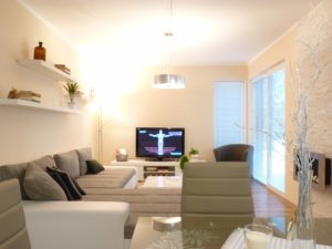 Apartmány Deluxe