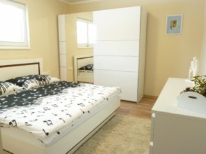 Apartmány Deluxe