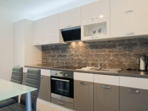 Apartmány Deluxe