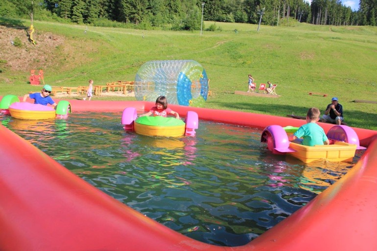 Dětský park