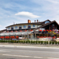 Dovolená v hotelu eroplán
