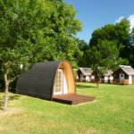 Camping Rožnov - letní dovolená