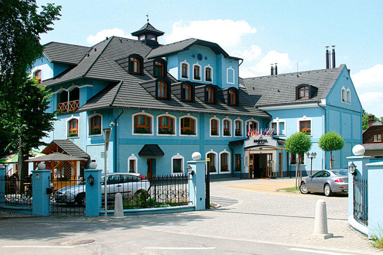 Hotel AGH - Rožnov pod Radhoštěm