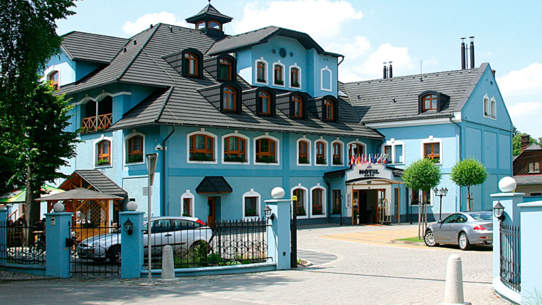 Hotel AGH - Rožnov pod Radhoštěm