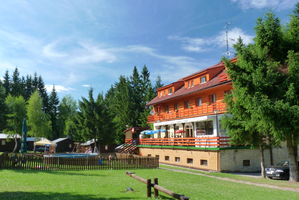 Hotel Cherry – Horní Bečva – Beskydy
