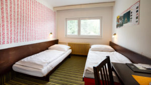 hotel duo