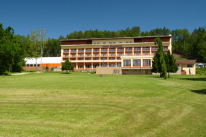 Hotel Energetic – fotka 1