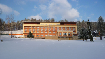 Zimní dovolená s wellness