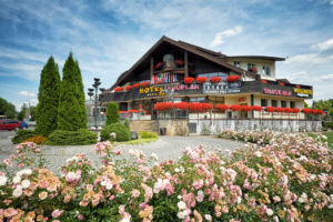 hotel Eroplan