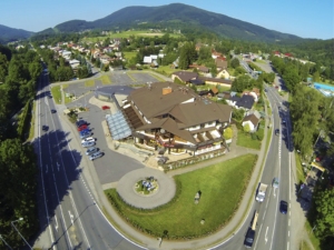 Dovolená v hotelu Eroplán