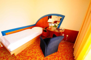 Hotel Eroplán