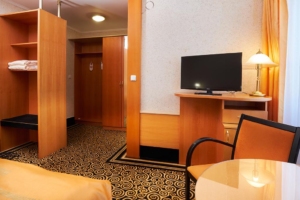 Hotel Eroplán