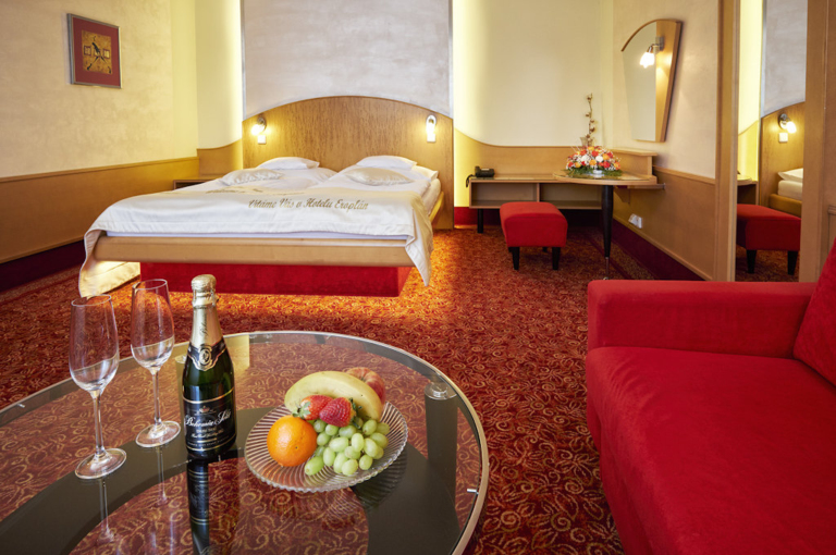Hotel Eroplán