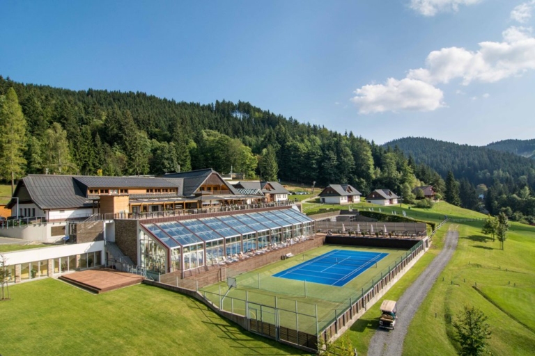 Hotel Horal - Velké Karlovice