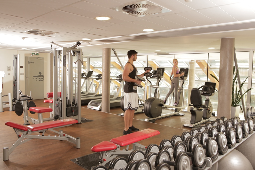Hotel Horal - Fitness