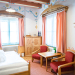 Pokoje - Hotel Maměnka - Pustevny