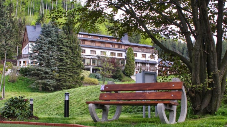 Hotel Troyer - Trojanovice