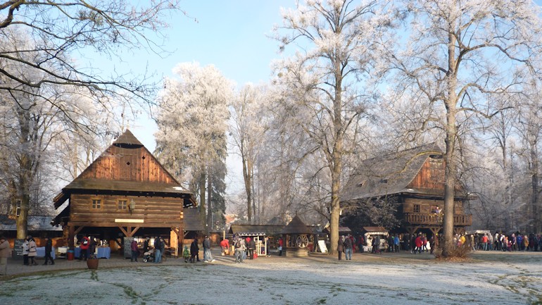 jarmark valašské muzeum