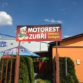 Motorest Zubří