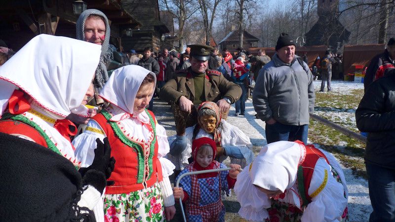 masopust skanzen