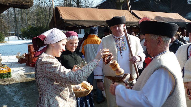 masopust skanzen